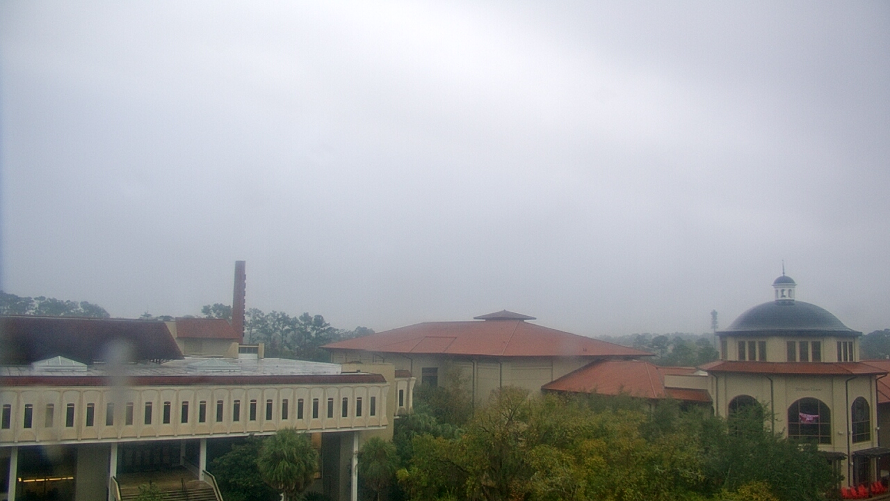 Thumbnail for current weather camera view from Valdosta State University in Valdosta, Georgia