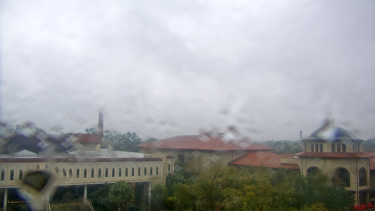 Thumbnail for current weather camera view from Valdosta State University in Valdosta, Georgia