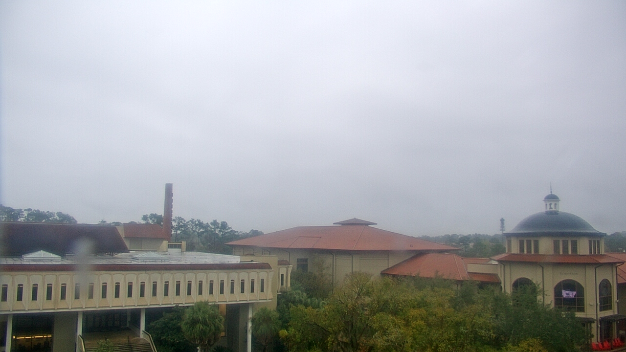 Thumbnail for current weather camera view from Valdosta State University in Valdosta, Georgia