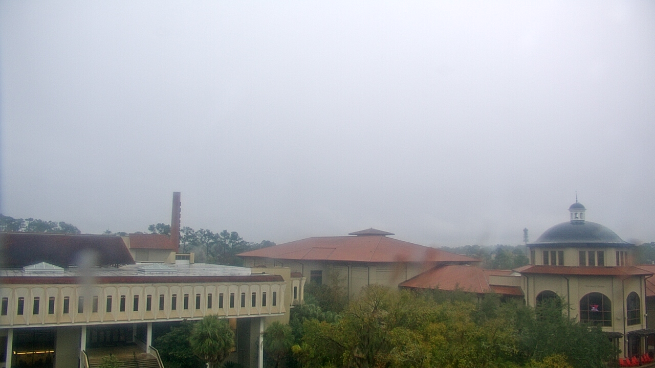 Thumbnail for current weather camera view from Valdosta State University in Valdosta, Georgia