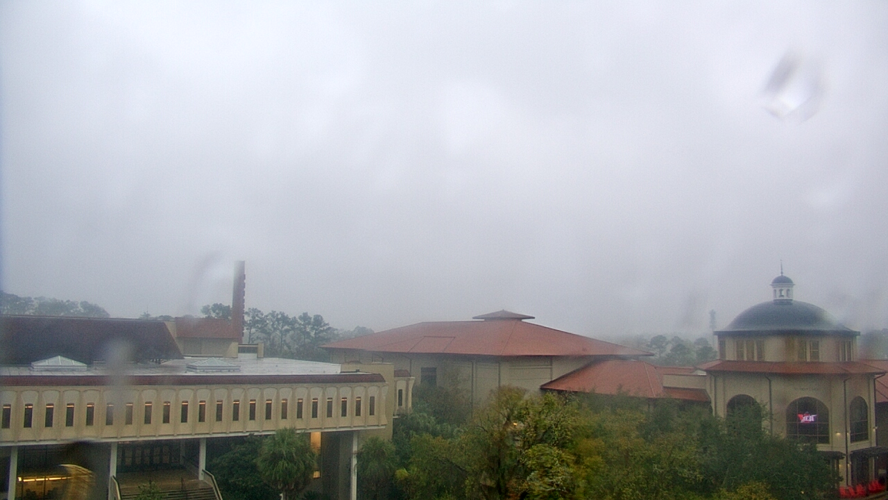 Thumbnail for current weather camera view from Valdosta State University in Valdosta, Georgia
