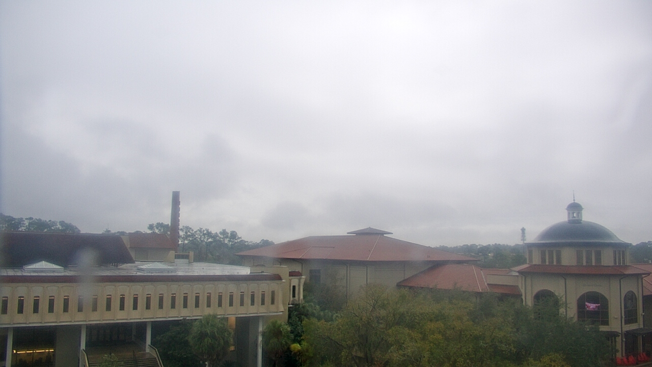 Thumbnail for current weather camera view from Valdosta State University in Valdosta, Georgia