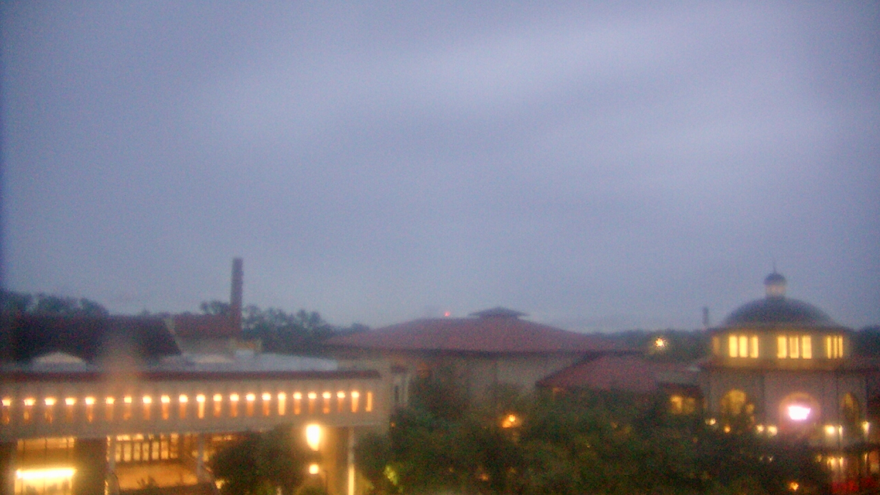 Thumbnail for current weather camera view from Valdosta State University in Valdosta, Georgia