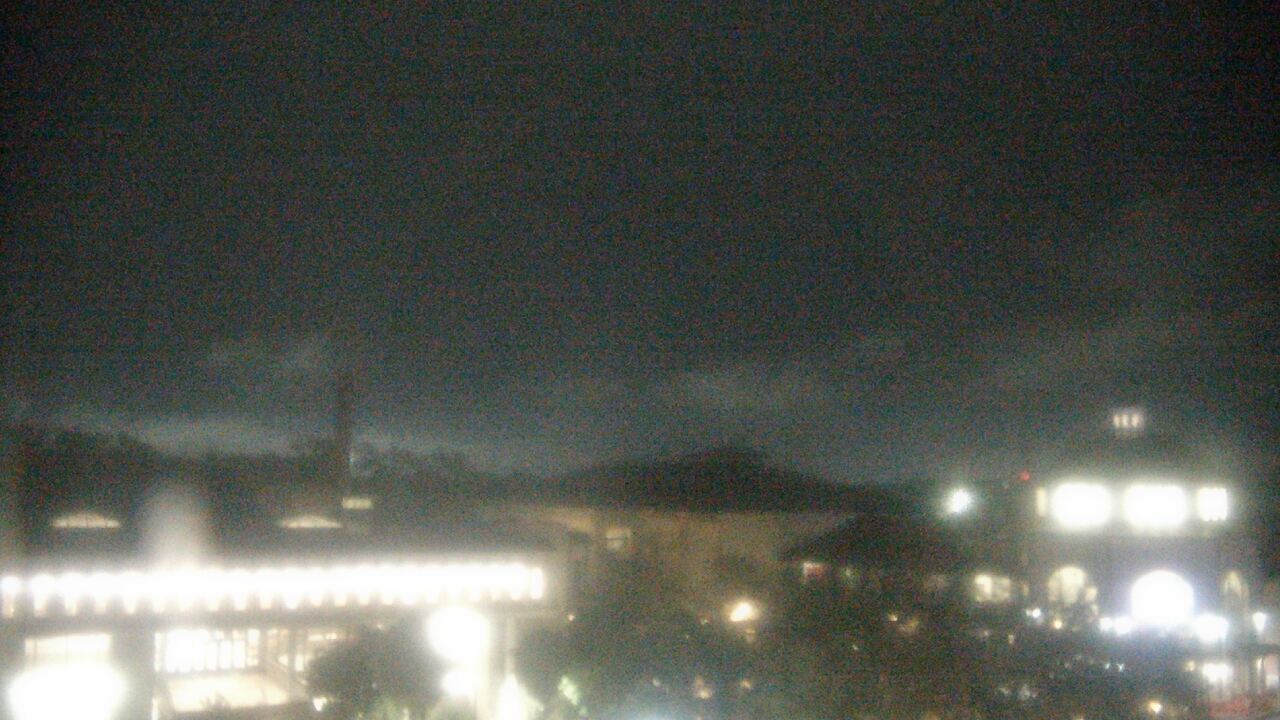 Thumbnail for current weather camera view from Valdosta State University in Valdosta, Georgia