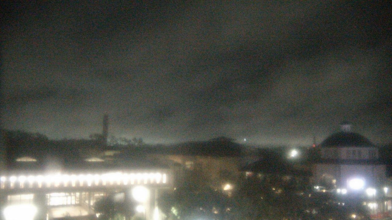 Thumbnail for current weather camera view from Valdosta State University in Valdosta, Georgia