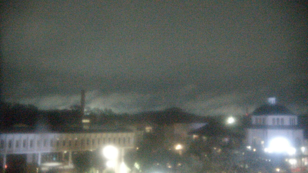 Thumbnail for current weather camera view from Valdosta State University in Valdosta, Georgia