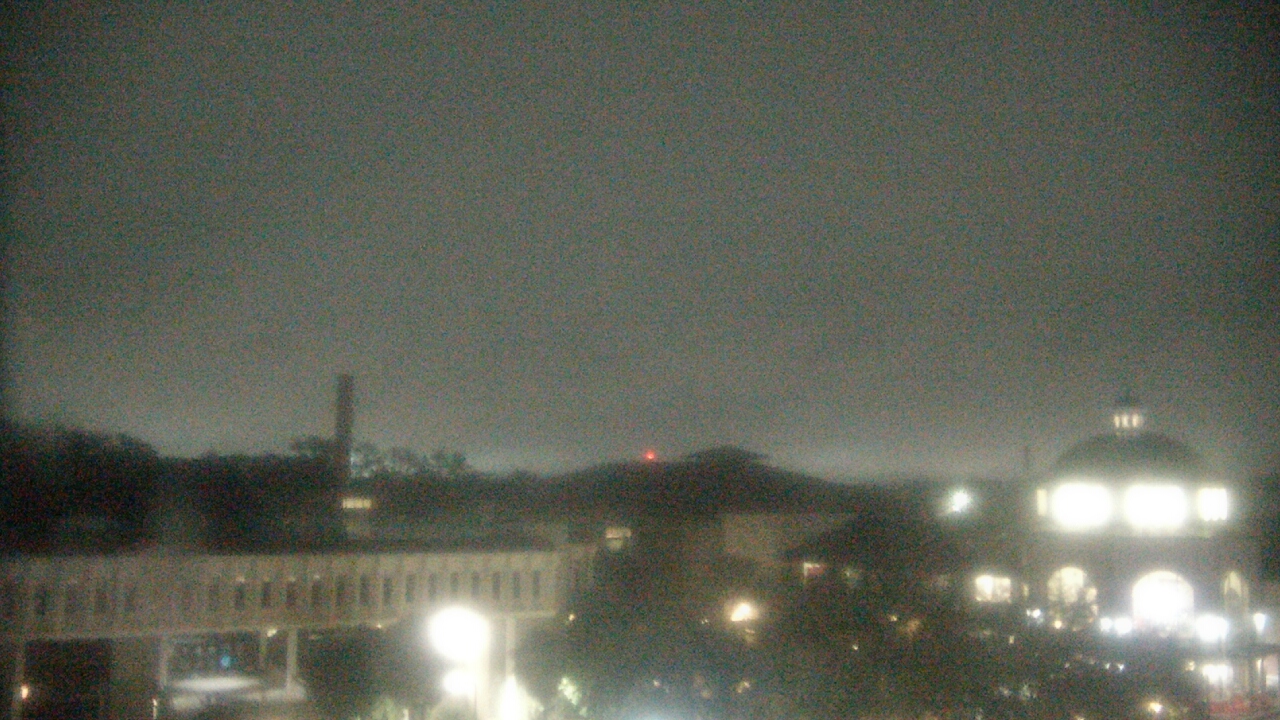 Thumbnail for current weather camera view from Valdosta State University in Valdosta, Georgia