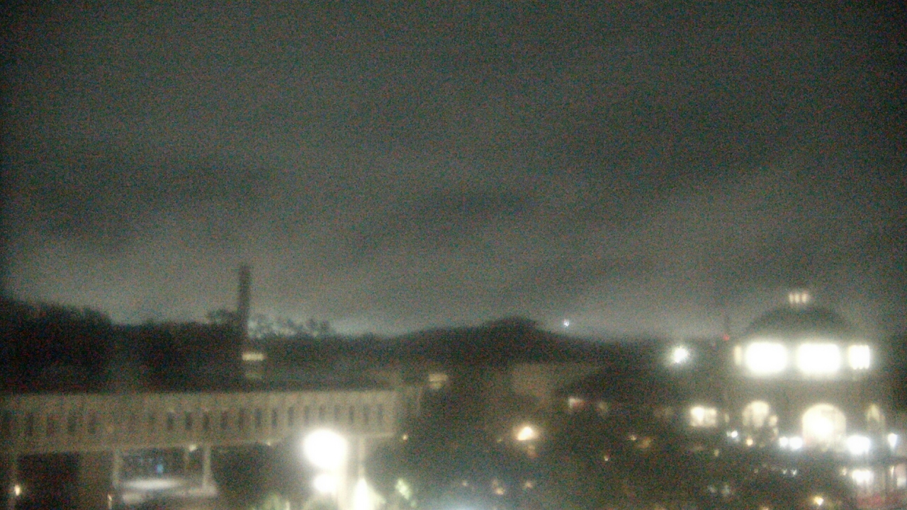 Thumbnail for current weather camera view from Valdosta State University in Valdosta, Georgia