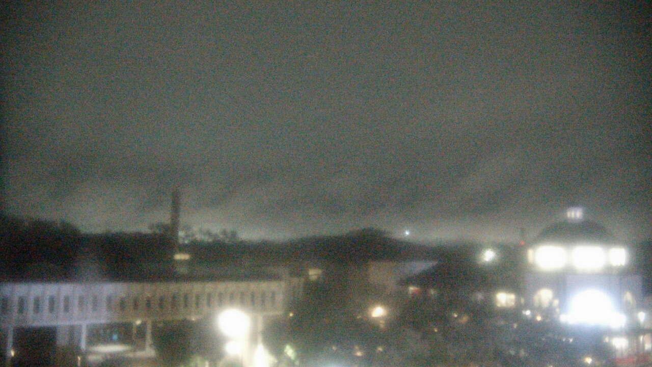 Thumbnail for current weather camera view from Valdosta State University in Valdosta, Georgia