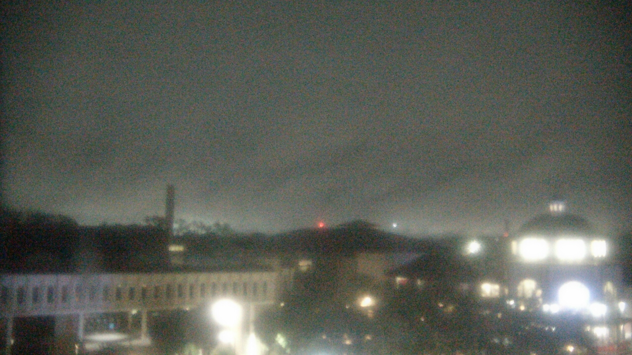Thumbnail for current weather camera view from Valdosta State University in Valdosta, Georgia