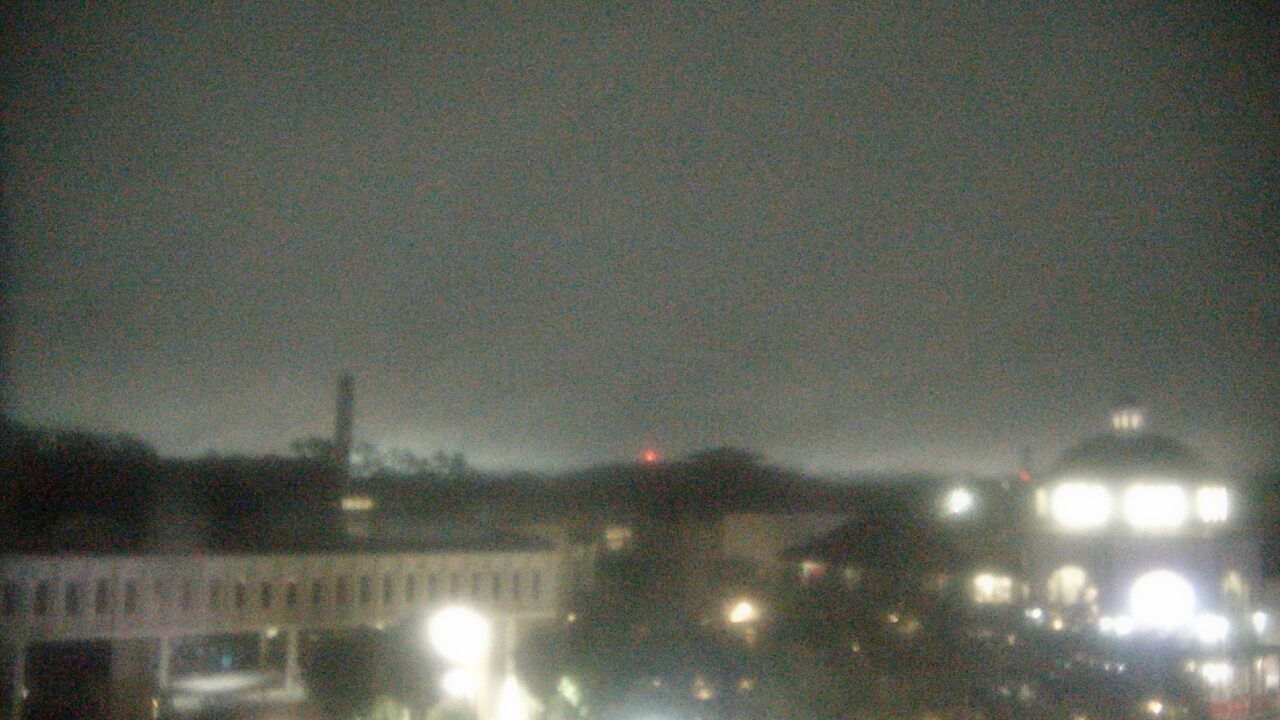 Thumbnail for current weather camera view from Valdosta State University in Valdosta, Georgia