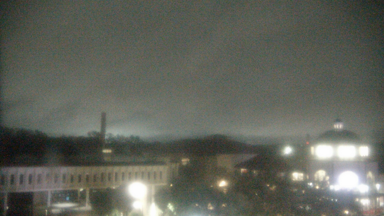 Thumbnail for current weather camera view from Valdosta State University in Valdosta, Georgia
