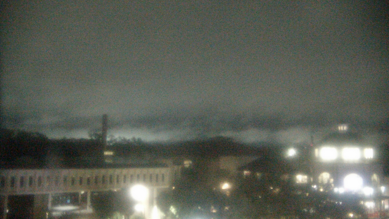 Thumbnail for current weather camera view from Valdosta State University in Valdosta, Georgia