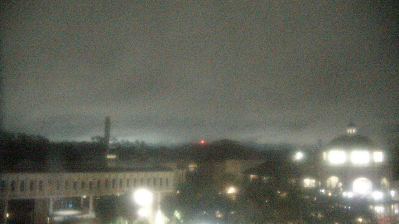 Thumbnail for current weather camera view from Valdosta State University in Valdosta, Georgia
