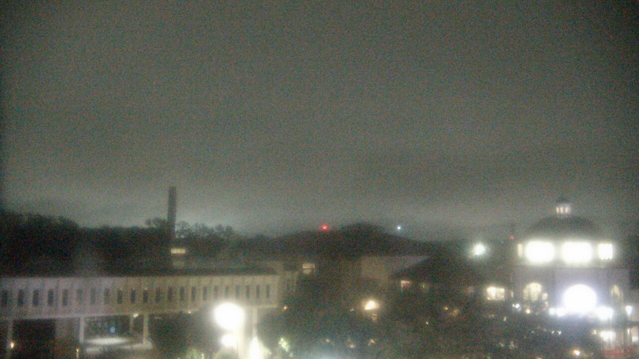 Thumbnail for current weather camera view from Valdosta State University in Valdosta, Georgia