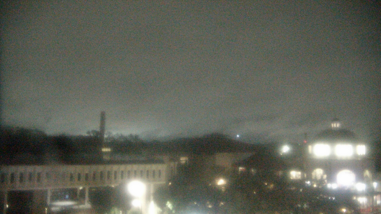Thumbnail for current weather camera view from Valdosta State University in Valdosta, Georgia