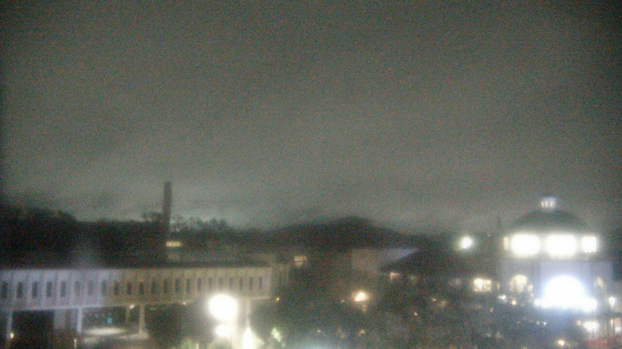 Thumbnail for current weather camera view from Valdosta State University in Valdosta, Georgia