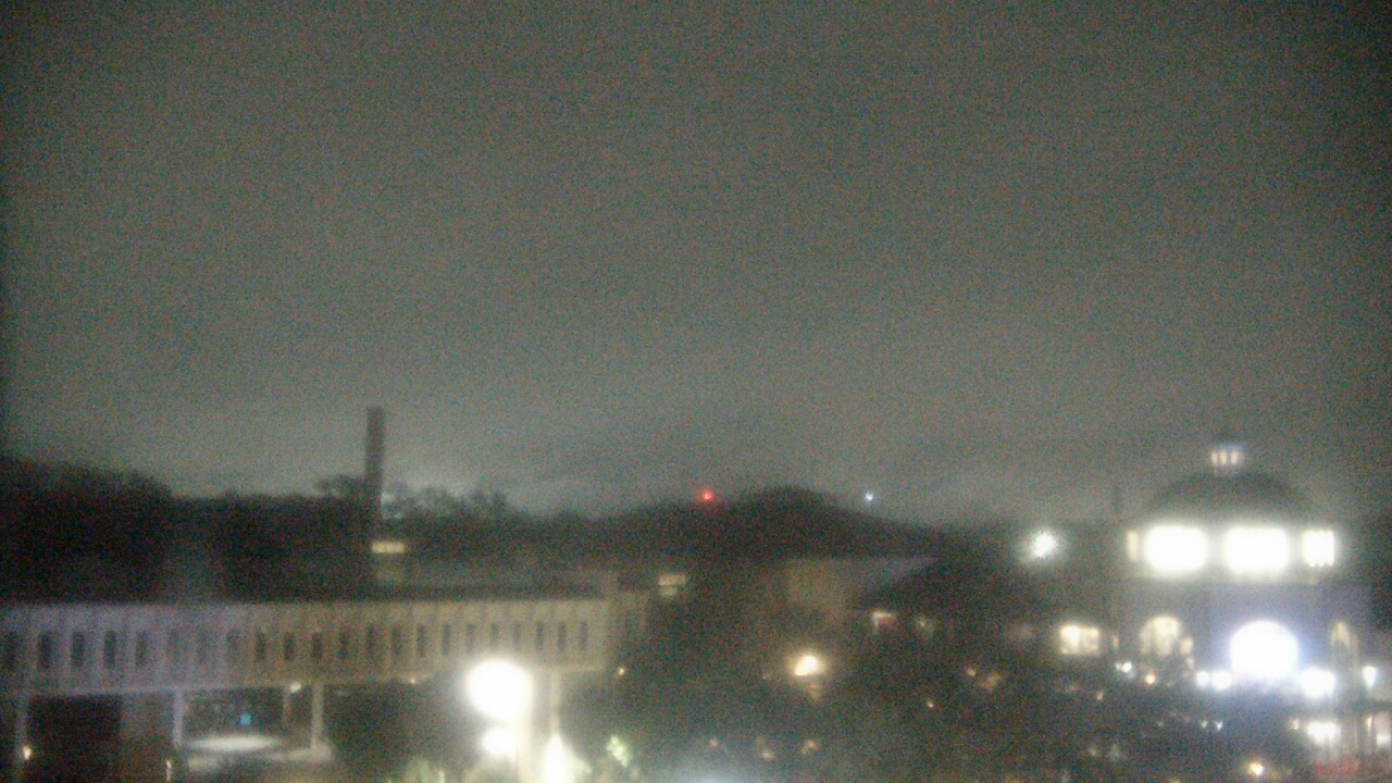 Thumbnail for current weather camera view from Valdosta State University in Valdosta, Georgia