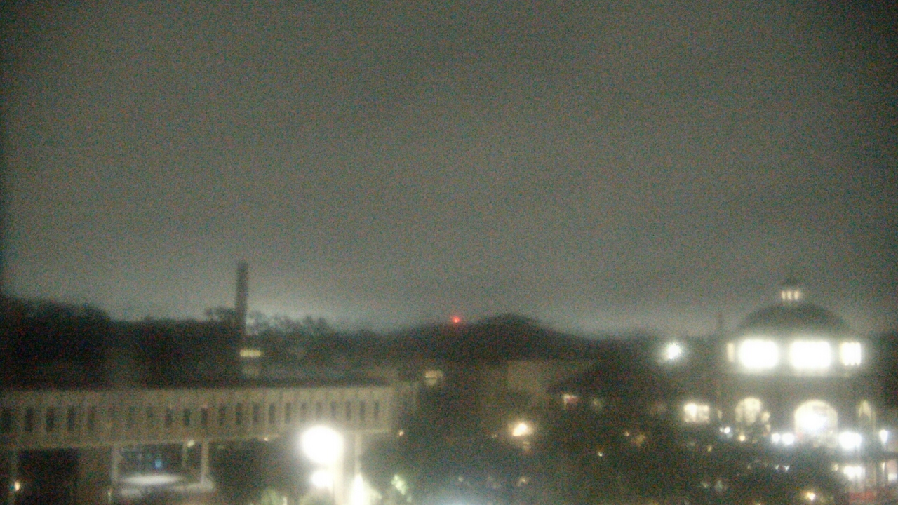 Thumbnail for current weather camera view from Valdosta State University in Valdosta, Georgia