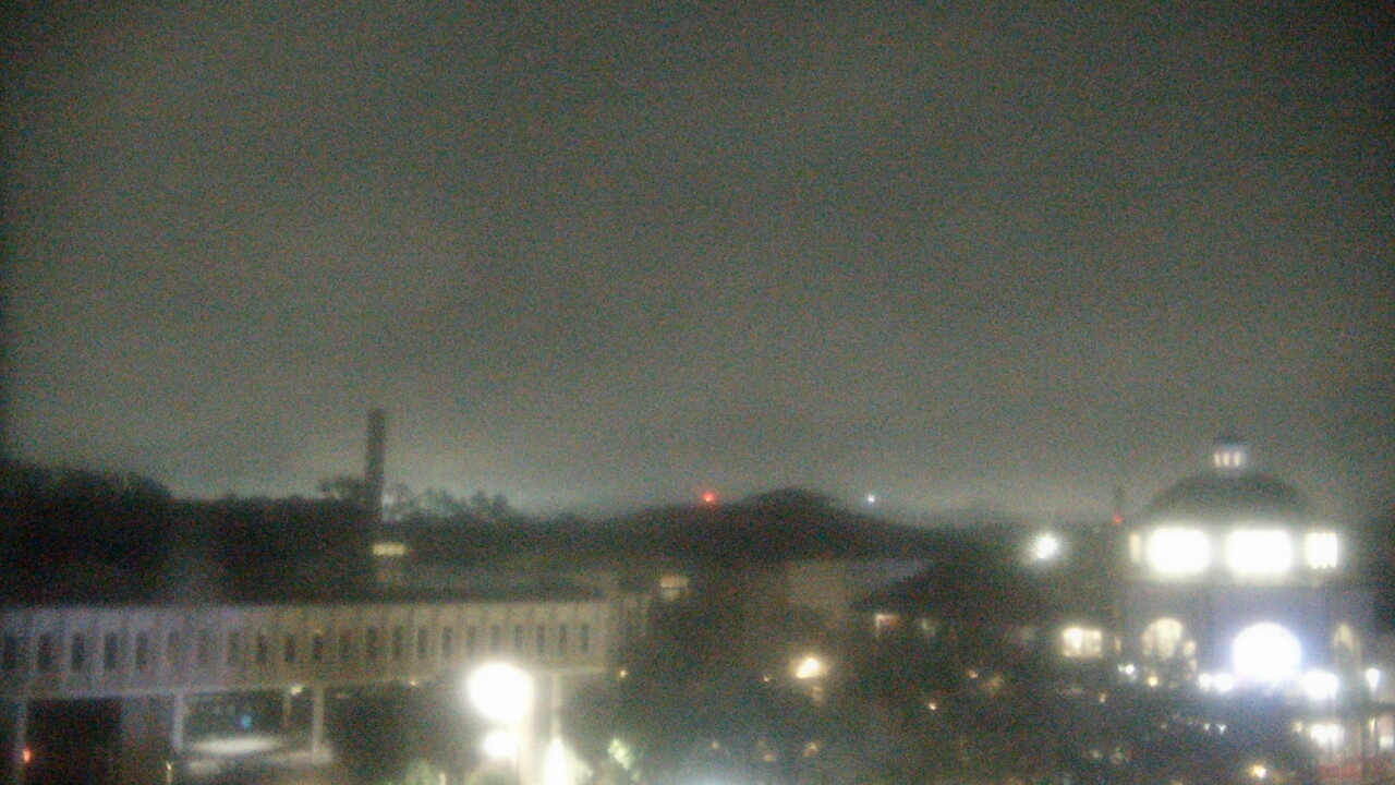 Thumbnail for current weather camera view from Valdosta State University in Valdosta, Georgia