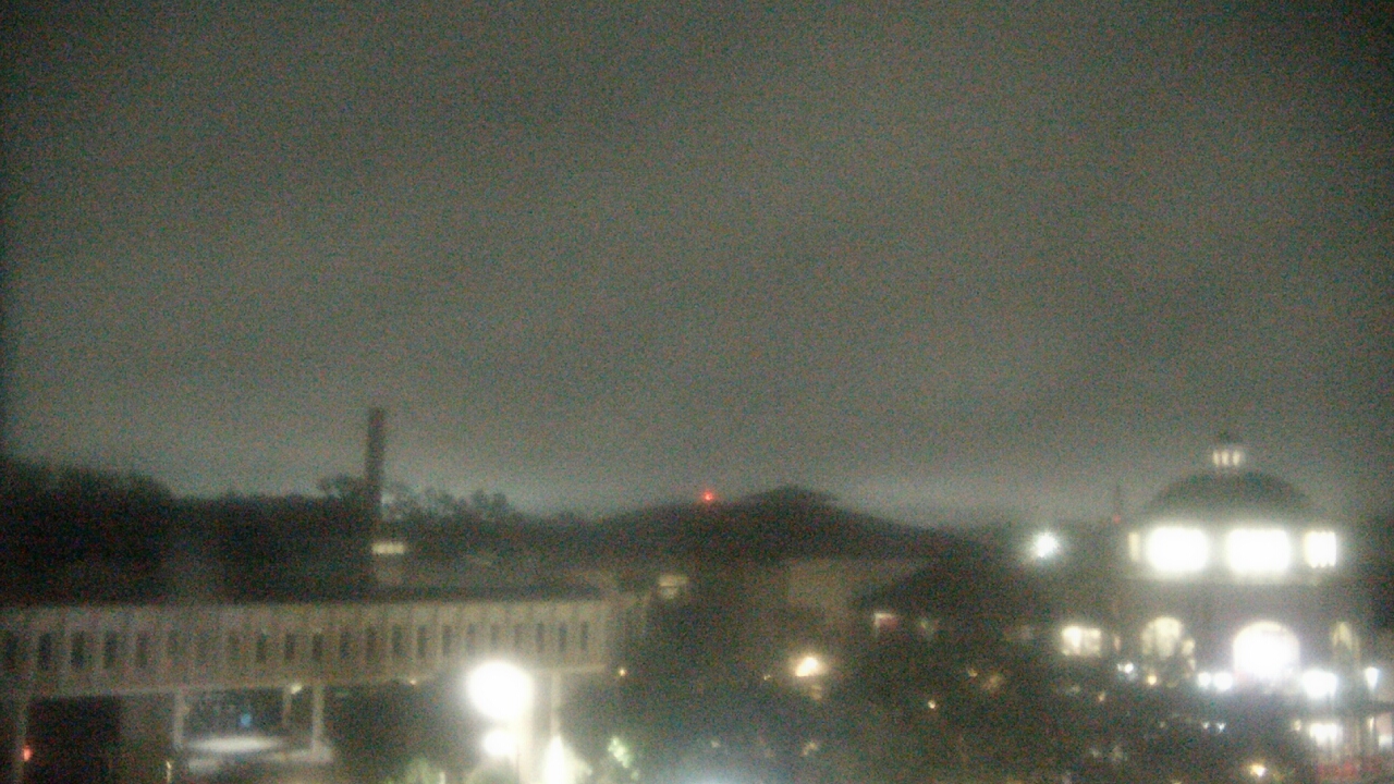 Thumbnail for current weather camera view from Valdosta State University in Valdosta, Georgia