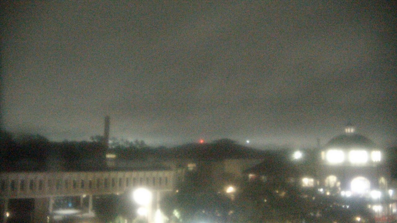 Thumbnail for current weather camera view from Valdosta State University in Valdosta, Georgia