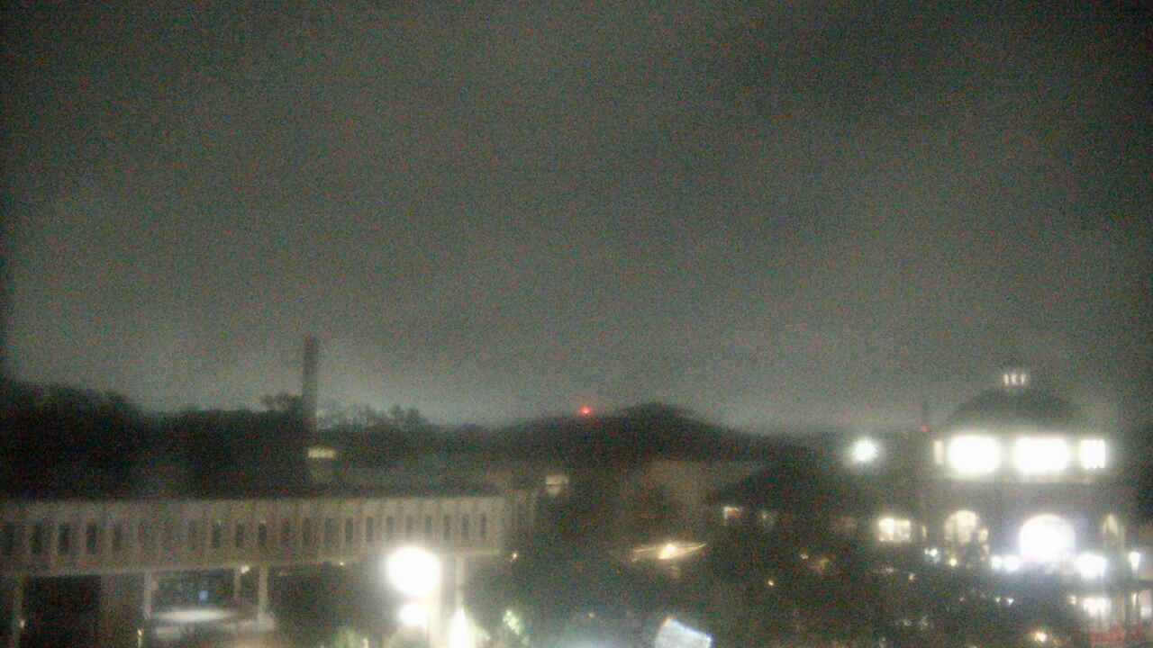 Thumbnail for current weather camera view from Valdosta State University in Valdosta, Georgia