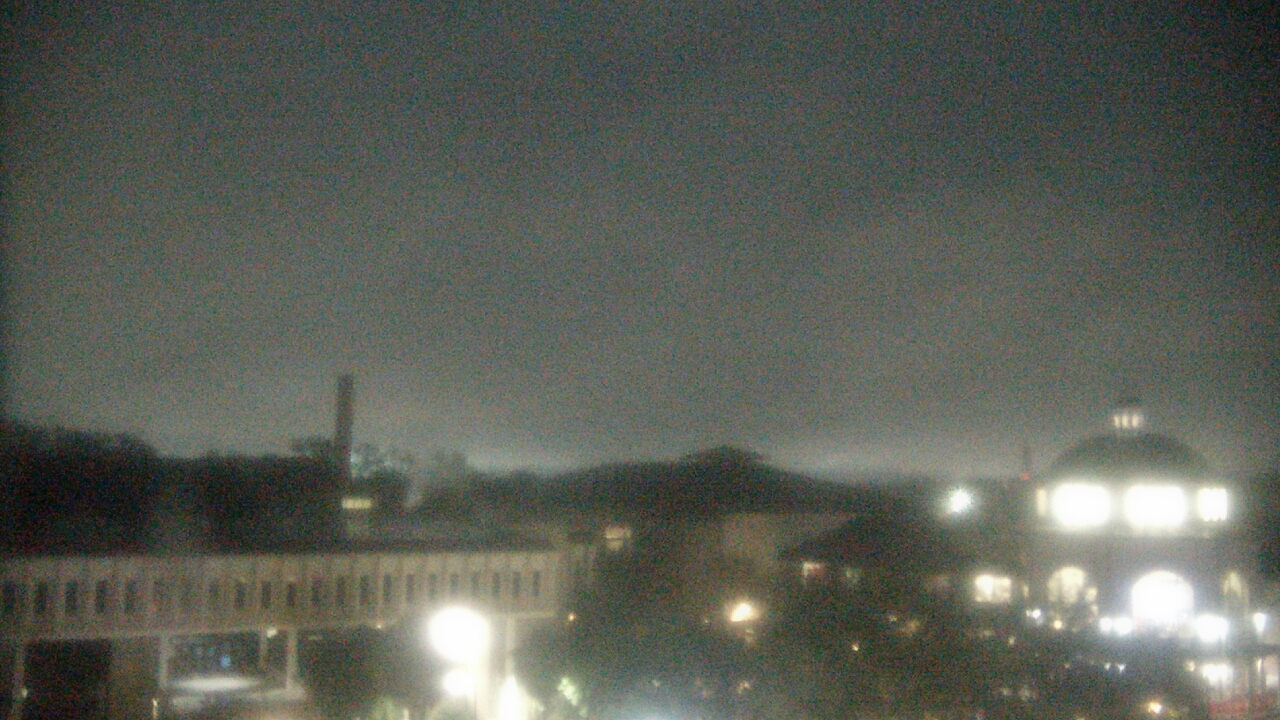 Thumbnail for current weather camera view from Valdosta State University in Valdosta, Georgia