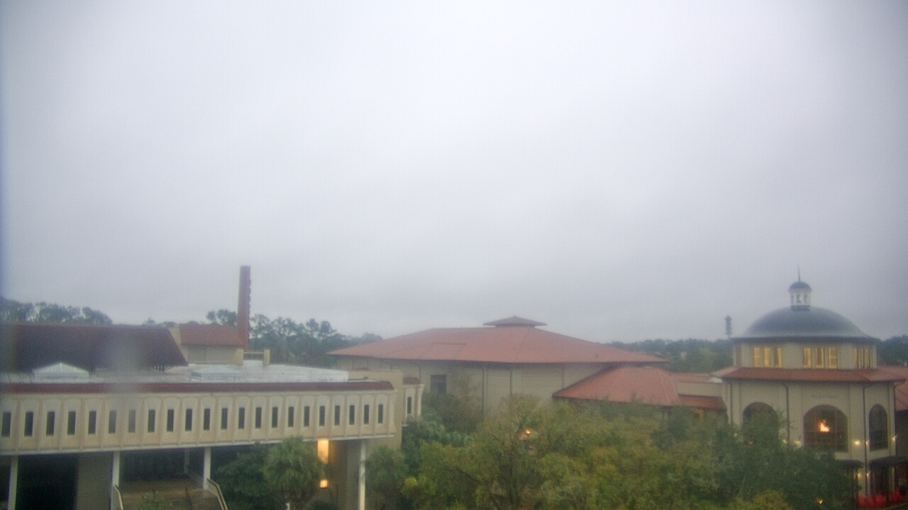 Thumbnail for current weather camera view from Valdosta State University in Valdosta, Georgia