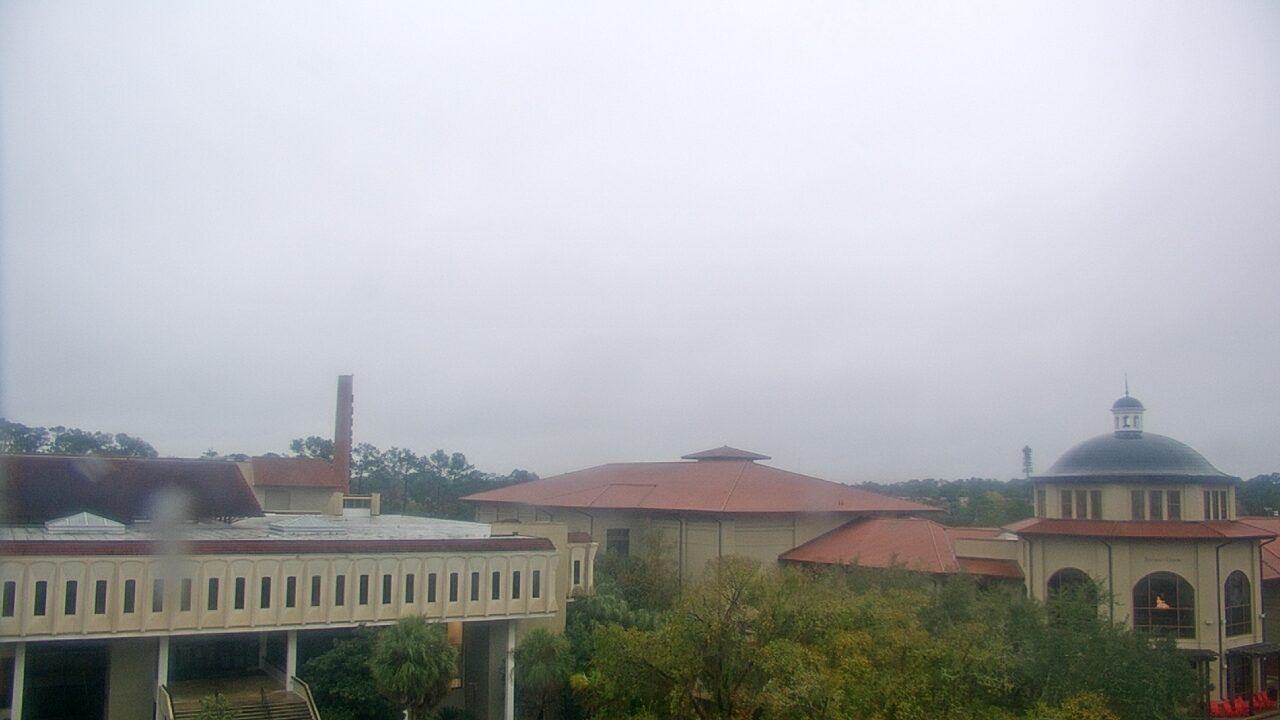 Thumbnail for current weather camera view from Valdosta State University in Valdosta, Georgia