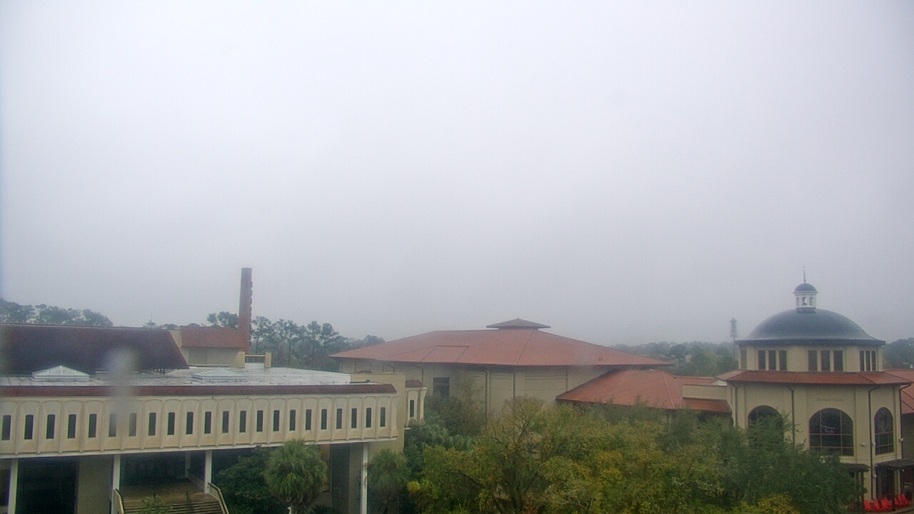 Thumbnail for current weather camera view from Valdosta State University in Valdosta, Georgia