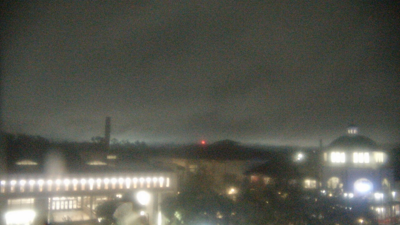 Thumbnail for current weather camera view from Valdosta State University in Valdosta, Georgia