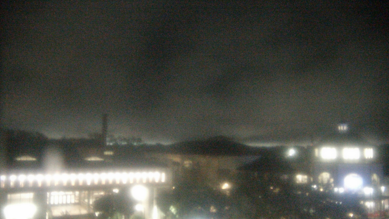 Thumbnail for current weather camera view from Valdosta State University in Valdosta, Georgia