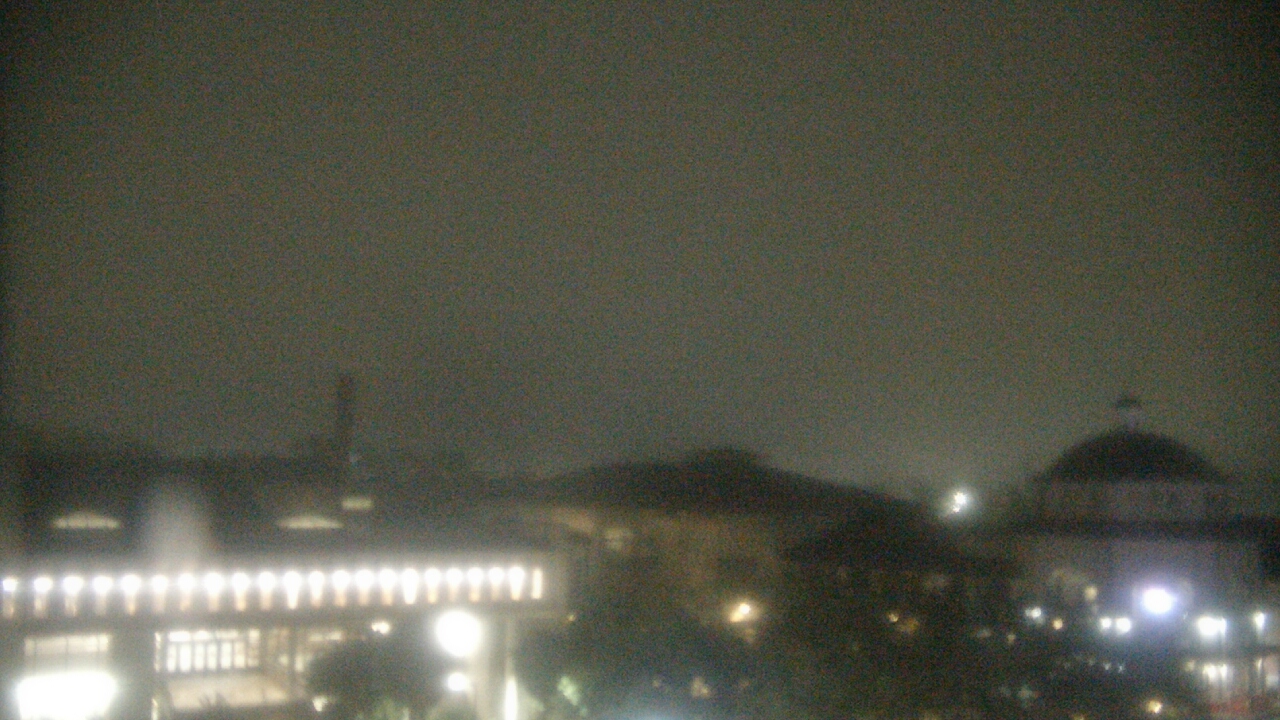 Thumbnail for current weather camera view from Valdosta State University in Valdosta, Georgia