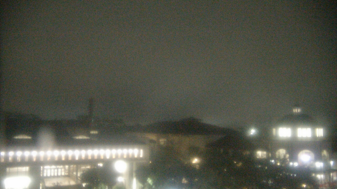 Thumbnail for current weather camera view from Valdosta State University in Valdosta, Georgia