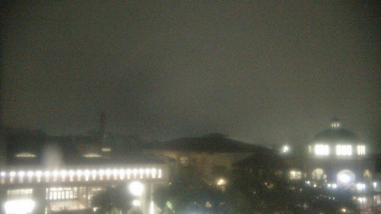 Thumbnail for current weather camera view from Valdosta State University in Valdosta, Georgia