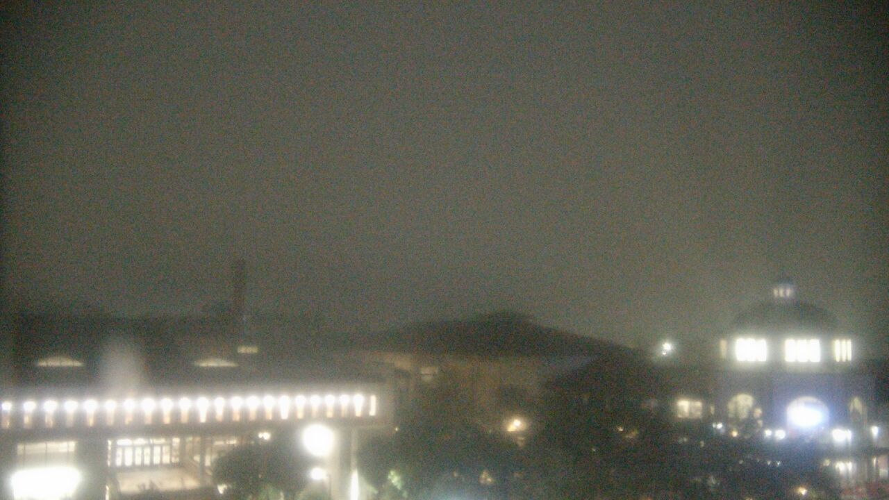 Thumbnail for current weather camera view from Valdosta State University in Valdosta, Georgia
