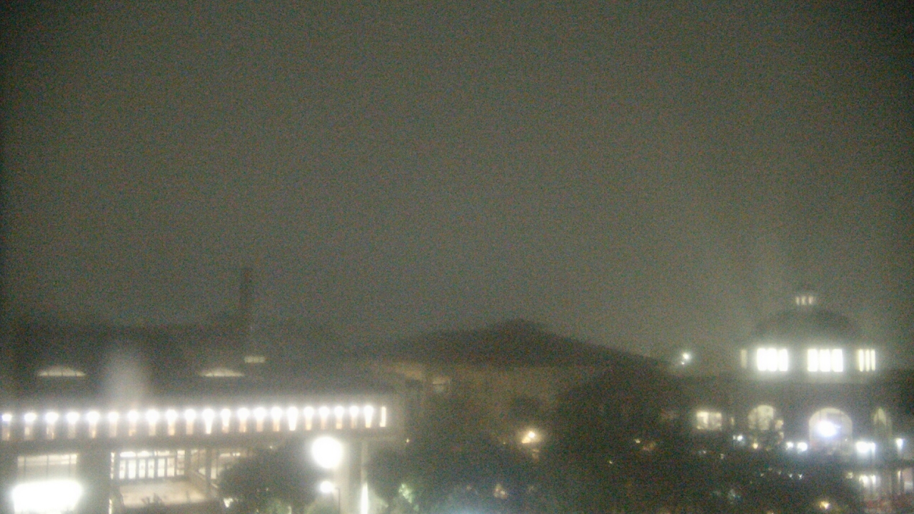 Thumbnail for current weather camera view from Valdosta State University in Valdosta, Georgia