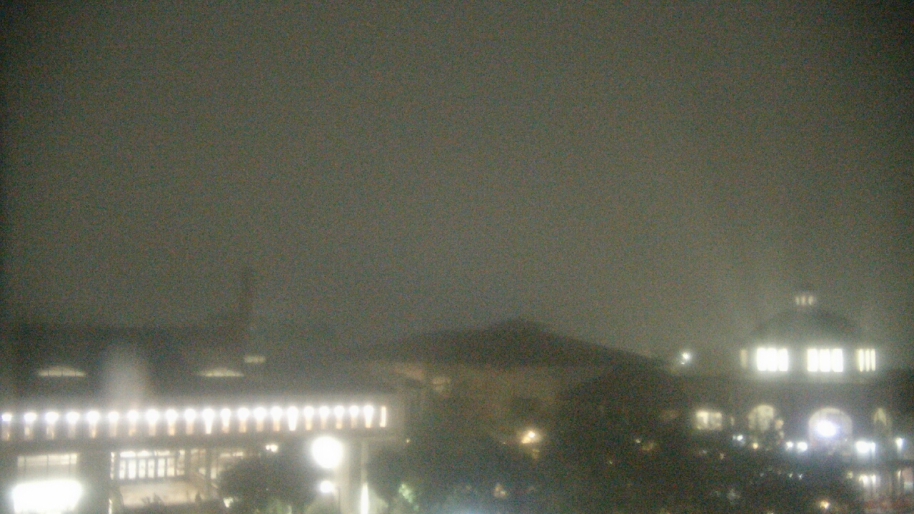 Thumbnail for current weather camera view from Valdosta State University in Valdosta, Georgia