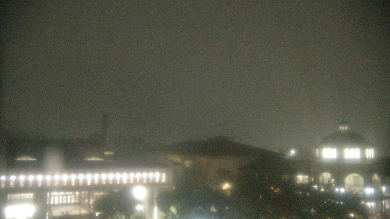 Thumbnail for current weather camera view from Valdosta State University in Valdosta, Georgia
