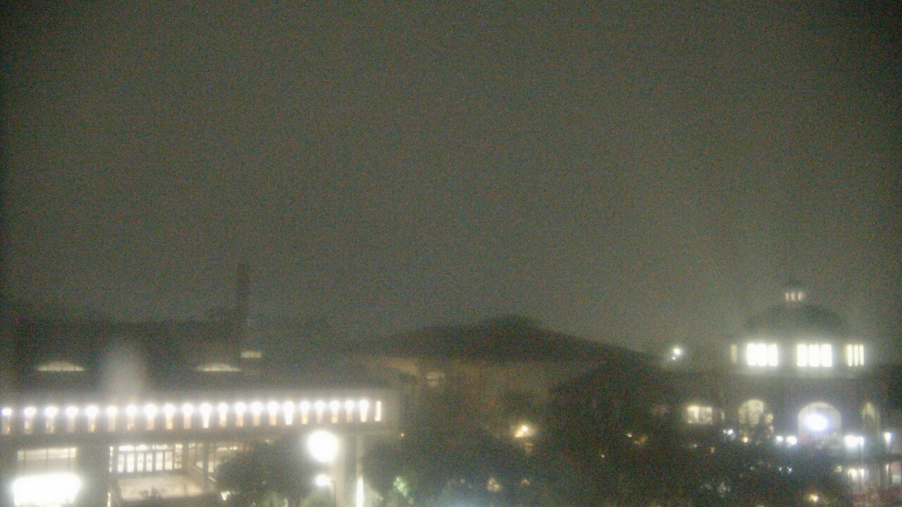 Thumbnail for current weather camera view from Valdosta State University in Valdosta, Georgia