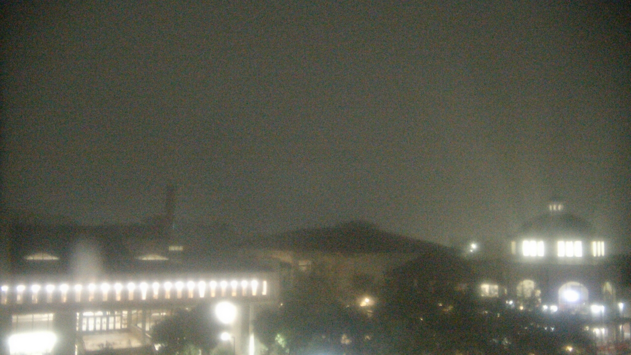 Thumbnail for current weather camera view from Valdosta State University in Valdosta, Georgia