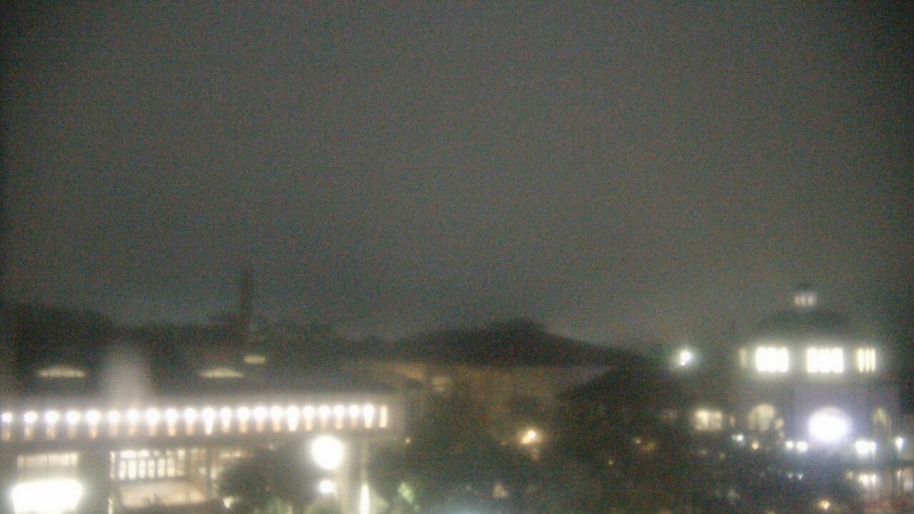 Thumbnail for current weather camera view from Valdosta State University in Valdosta, Georgia