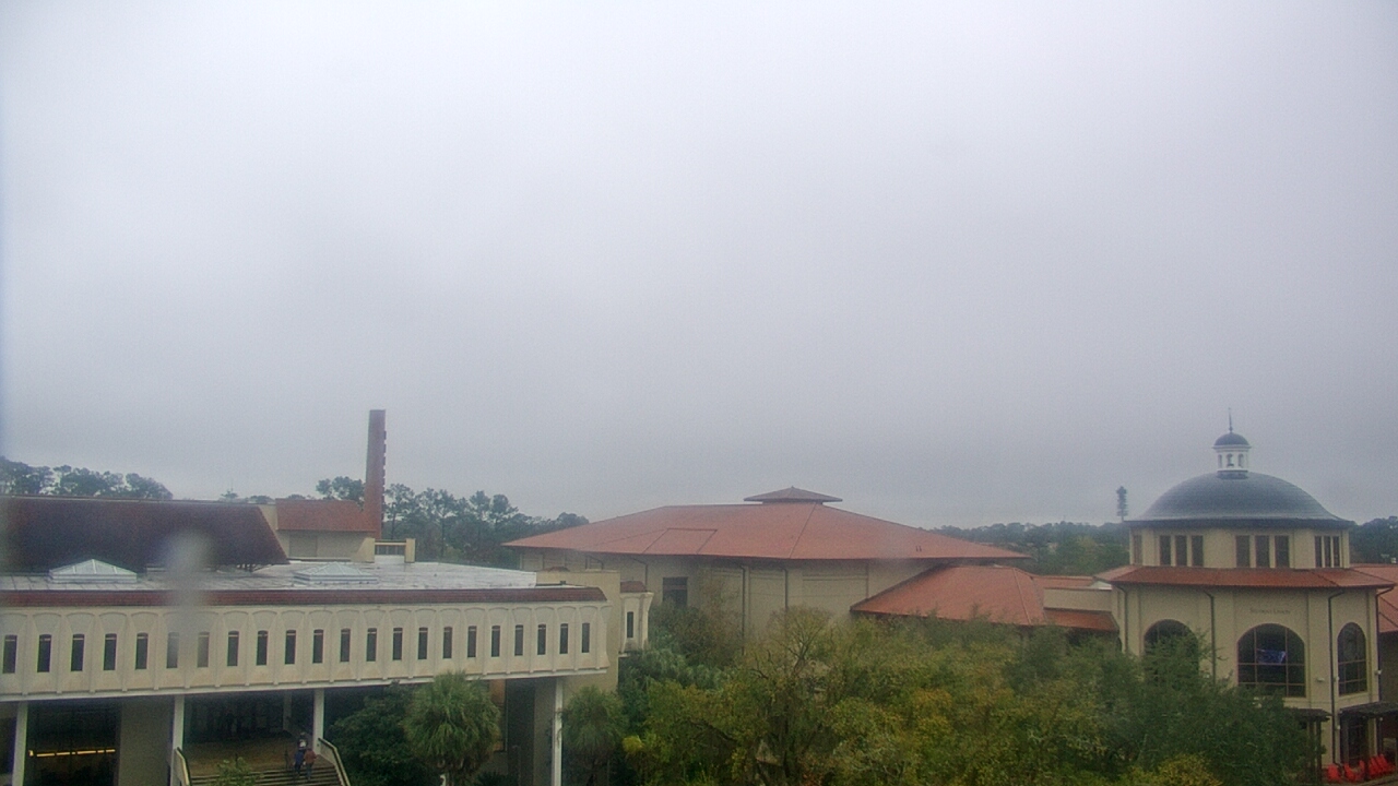 Thumbnail for current weather camera view from Valdosta State University in Valdosta, Georgia