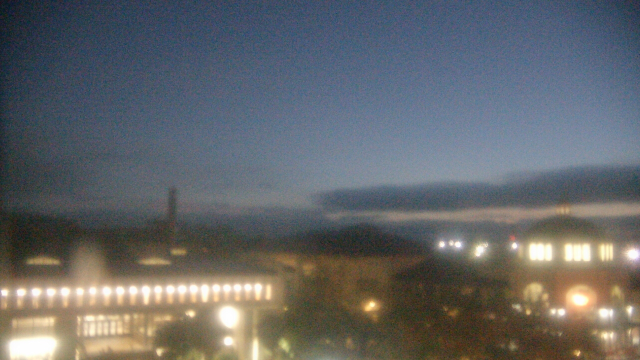 Thumbnail for current weather camera view from Valdosta State University in Valdosta, Georgia