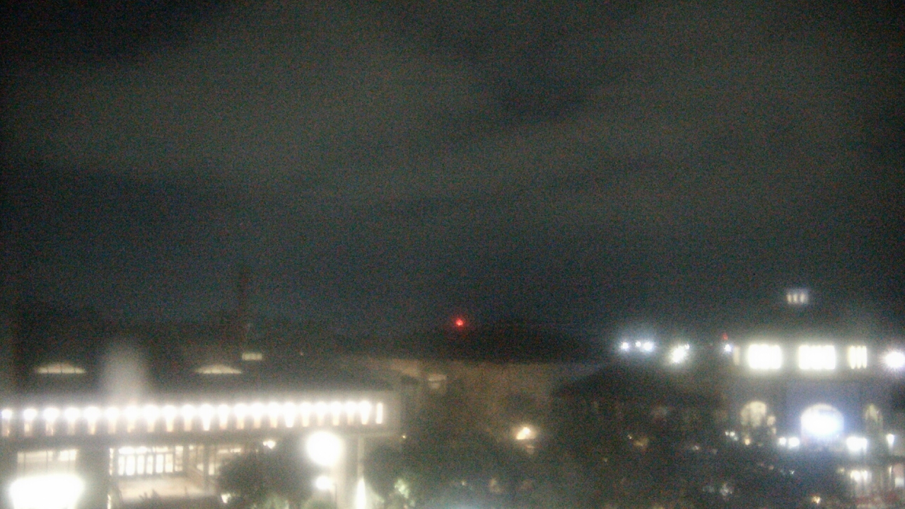 Thumbnail for current weather camera view from Valdosta State University in Valdosta, Georgia