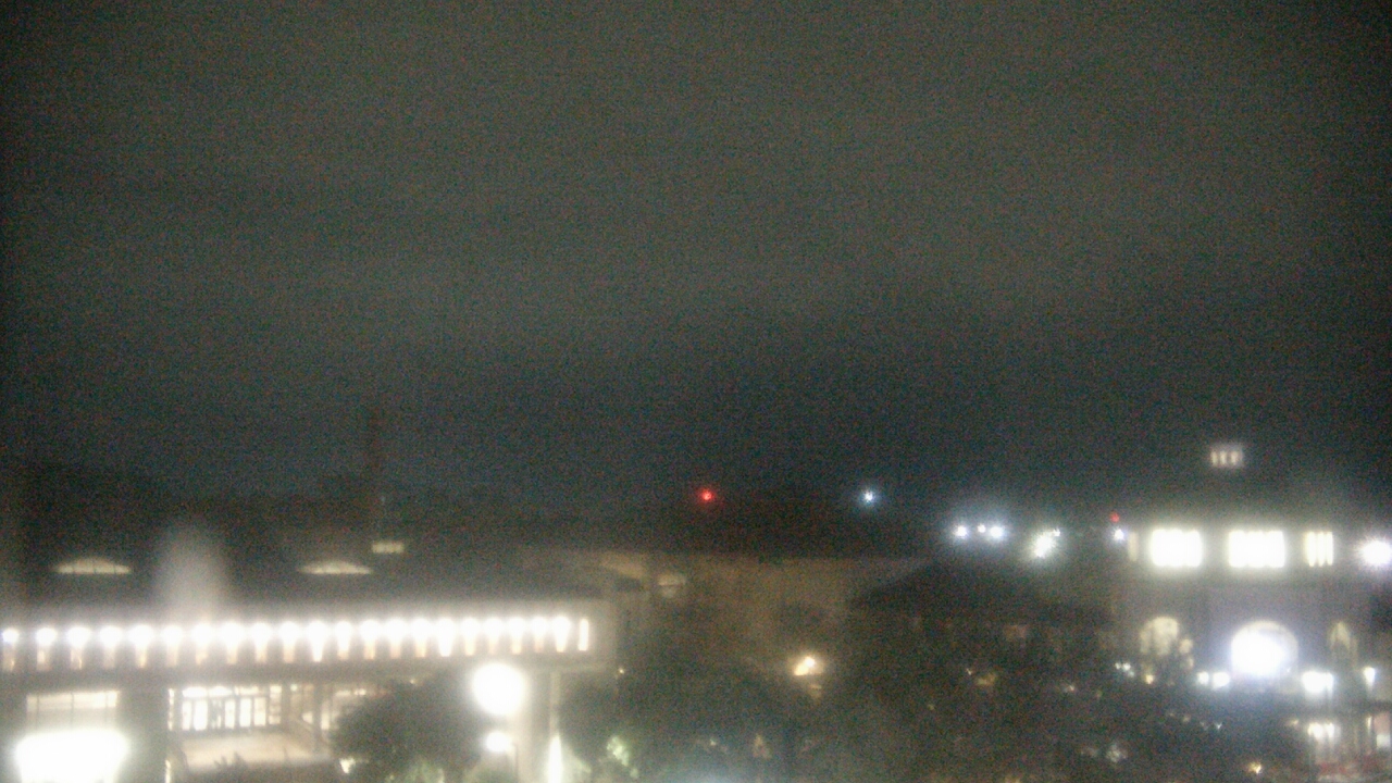 Thumbnail for current weather camera view from Valdosta State University in Valdosta, Georgia