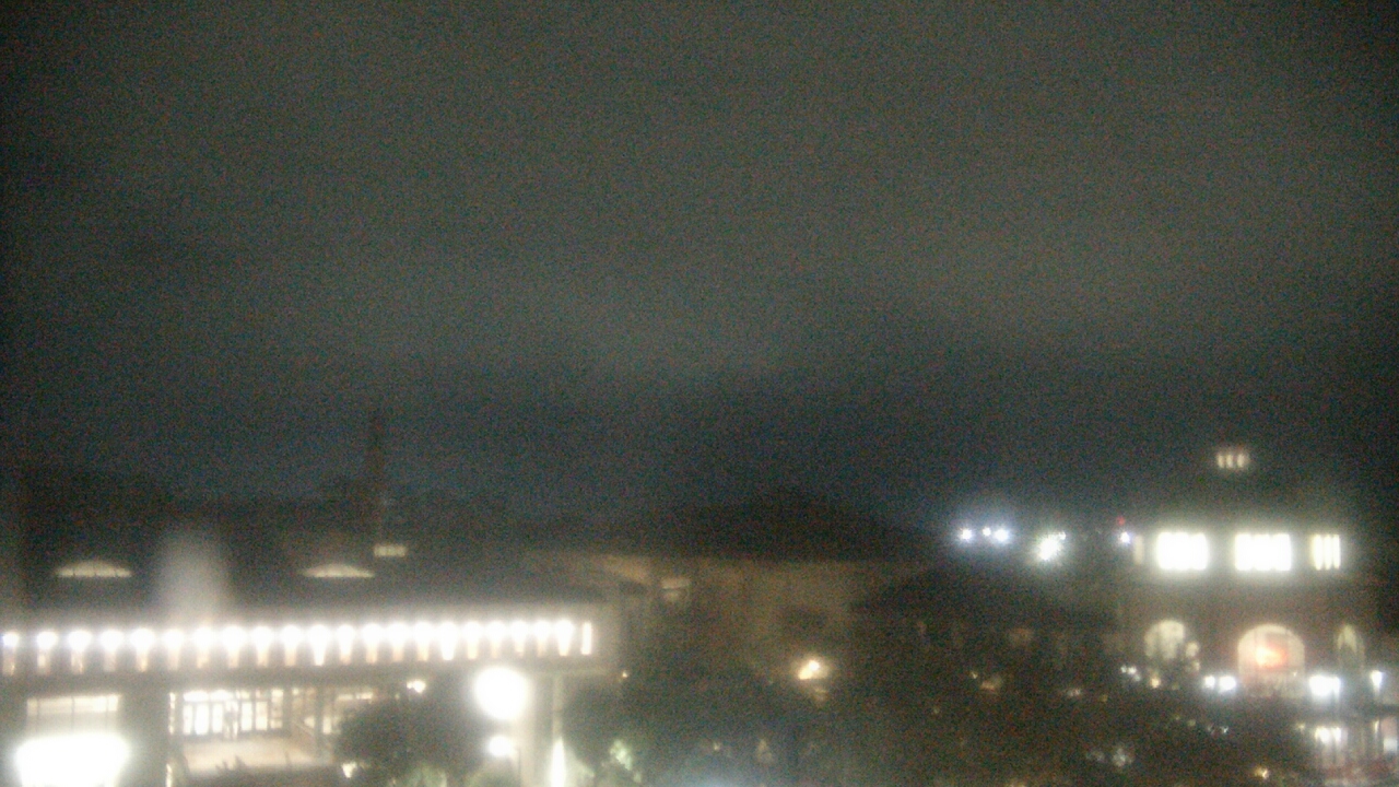 Thumbnail for current weather camera view from Valdosta State University in Valdosta, Georgia