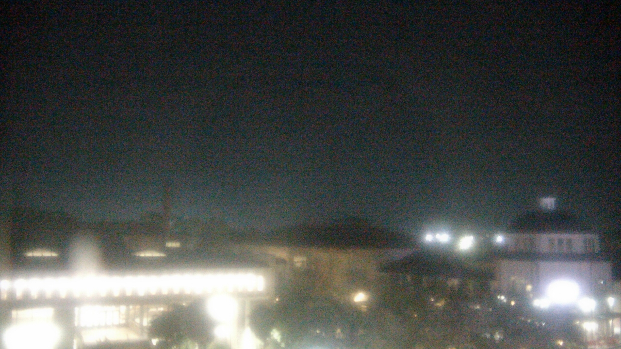 Thumbnail for current weather camera view from Valdosta State University in Valdosta, Georgia
