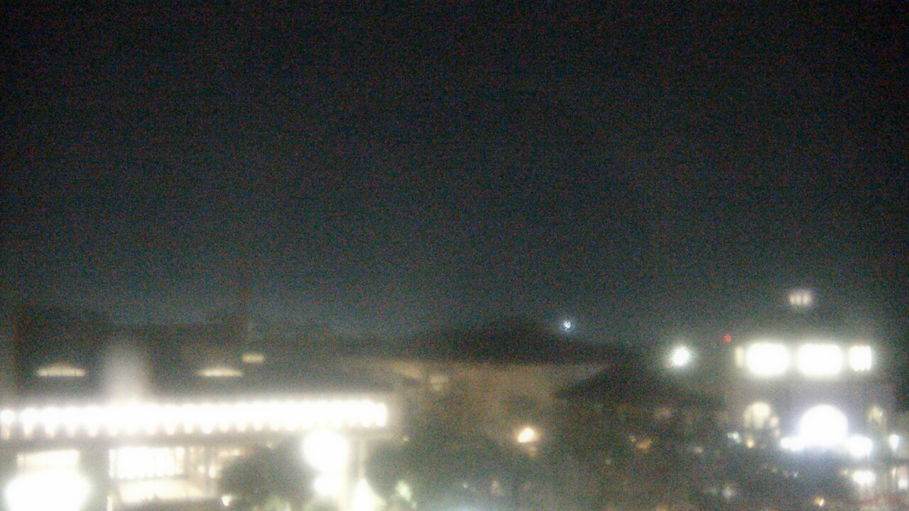 Thumbnail for current weather camera view from Valdosta State University in Valdosta, Georgia
